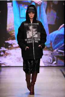 Product of Imitation Fall 2019 Ready-to-Wear / Product of Imitation осень-зима 2019 / Неделя моды: Москва